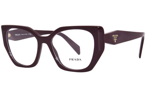 prada pr 18ws|prada 18wv garnet.